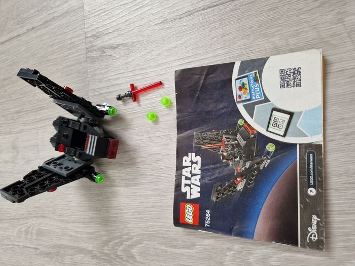 Lego Star Wars 75264