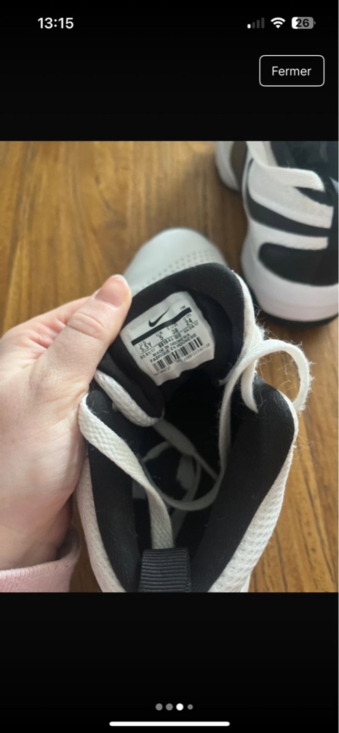 Baskets - photo numéro 3