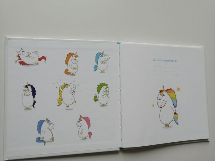 les émotions de gaston, je boude - photo numéro 2