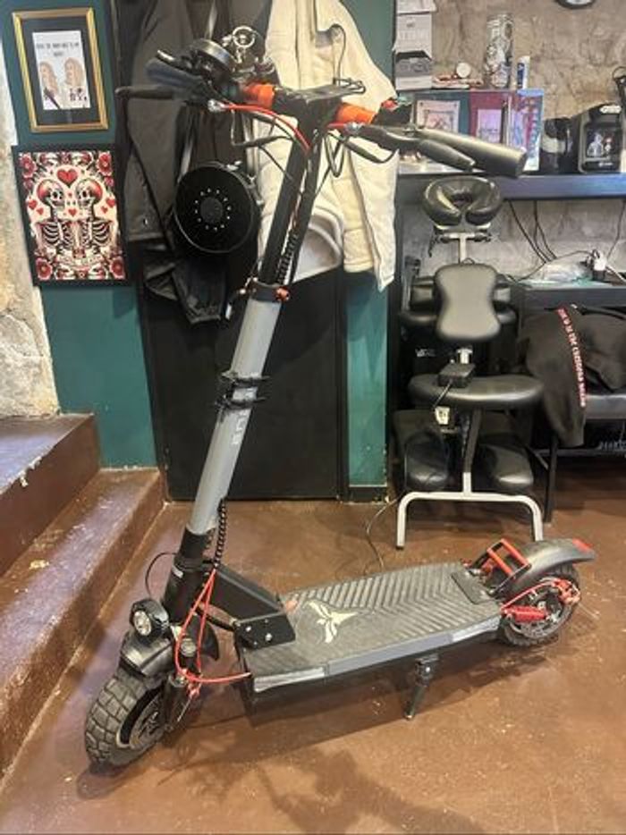 Trottinette Électrique
