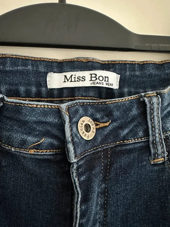 Jean skinny pour femme - photo numéro 2