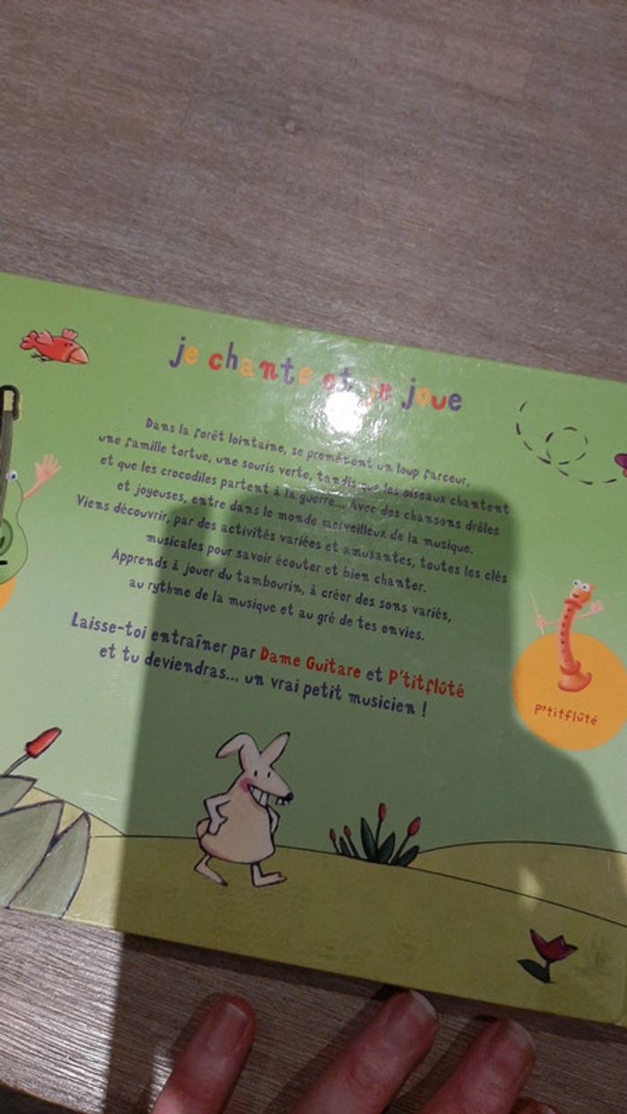 Livre enfant - photo numéro 2