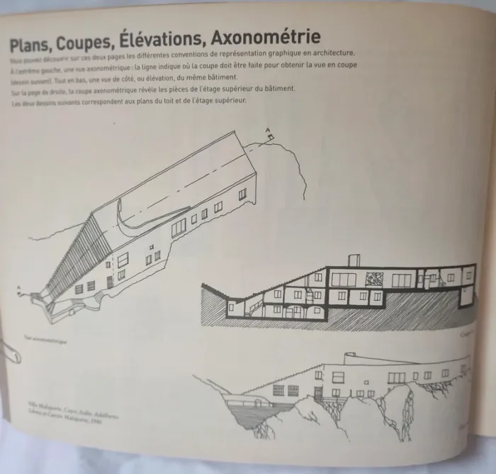 Cahier d'architecture - photo numéro 7