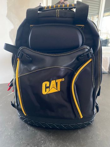 Sac à dos caterpillar 