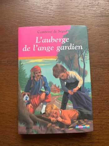 L auberge de l ange gardien