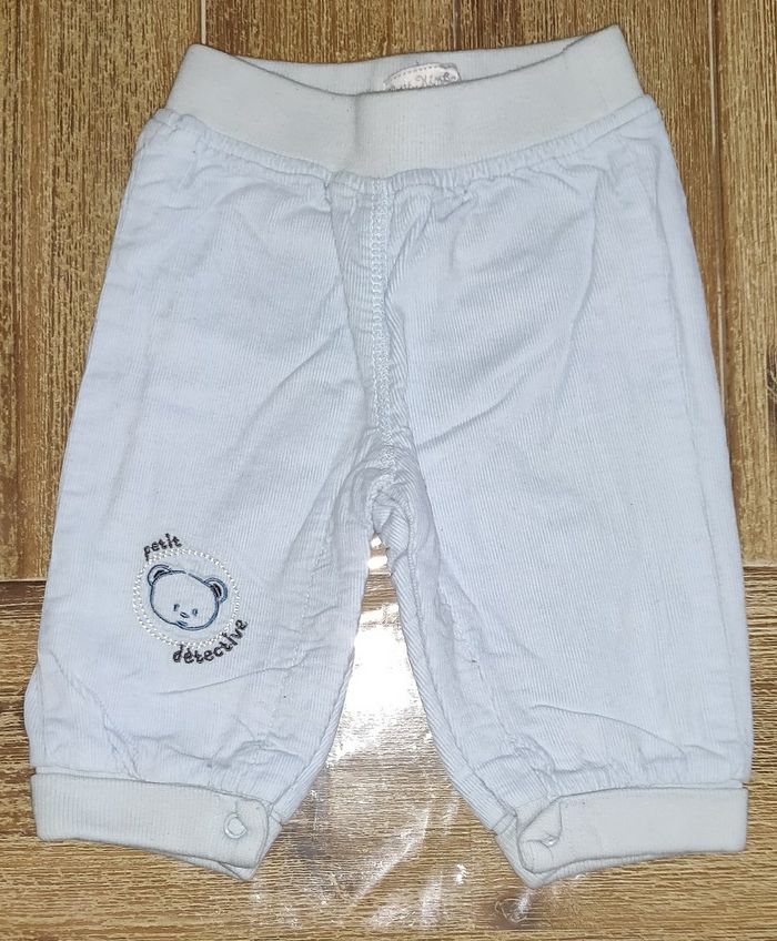 Ensemble gilet et pantalon - photo numéro 4