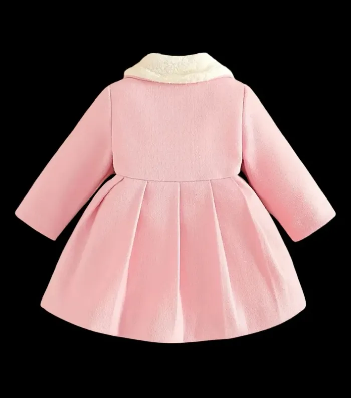 Manteau fille 💕 - photo numéro 2
