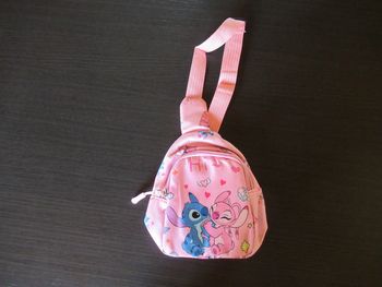 Sac bandoulière Stitch et Angel neuf