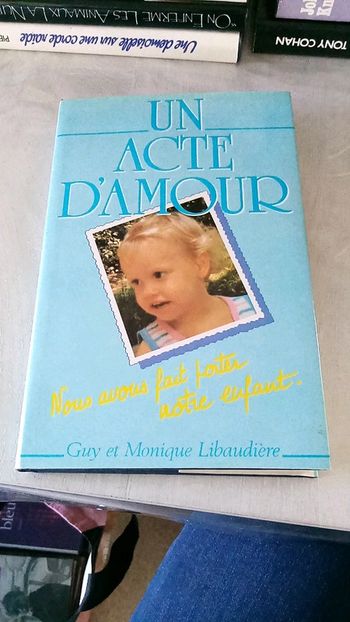 Un acte d'amour