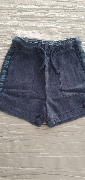 short tao lin 12mois