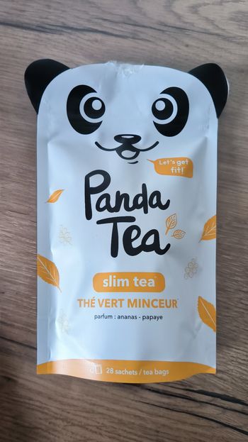 Panda tea minceur
