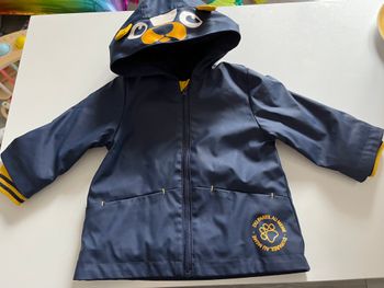 Manteau 6 mois