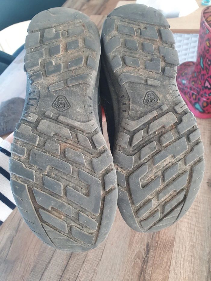 Chaussures randonnée 32 - photo numéro 5