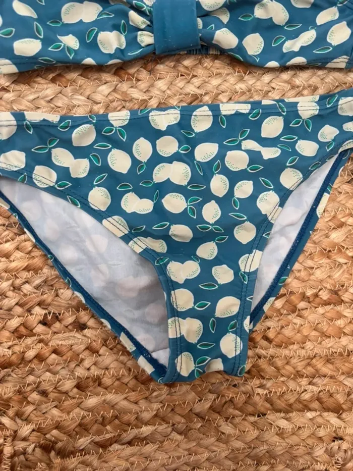 Maillot bain monoprix - photo numéro 3