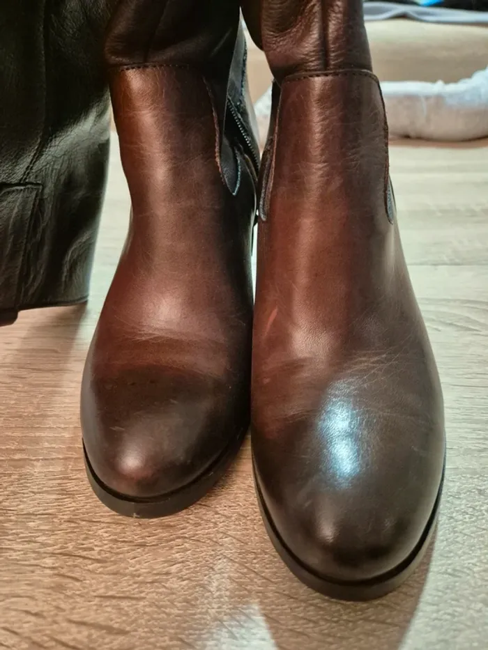 Bottes talons Eram - photo numéro 4