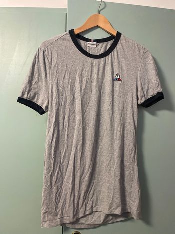 T shirt le coq sportif