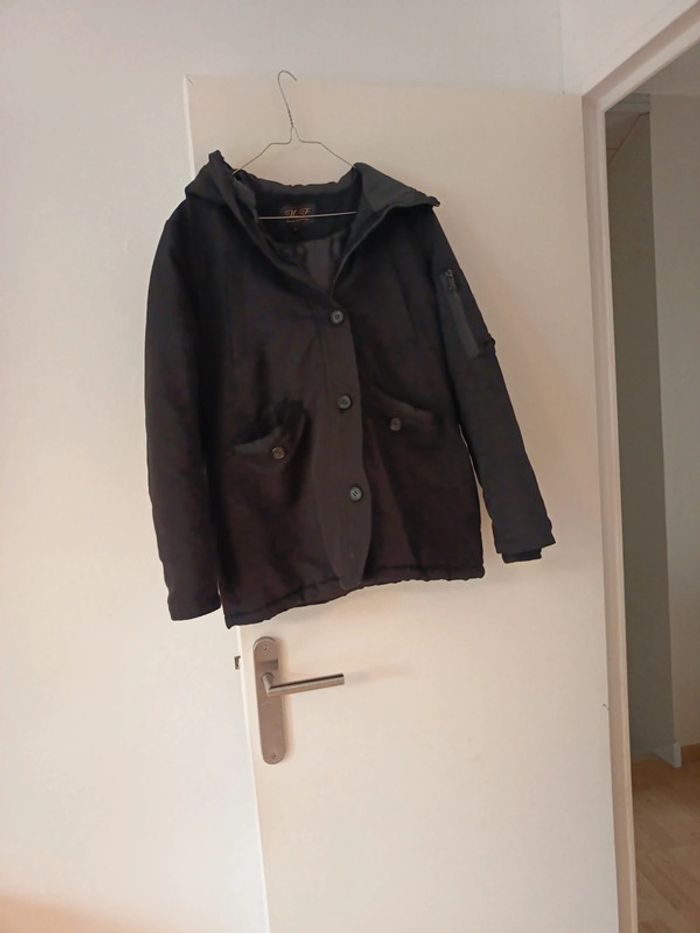 Manteau H F woman collection taille L