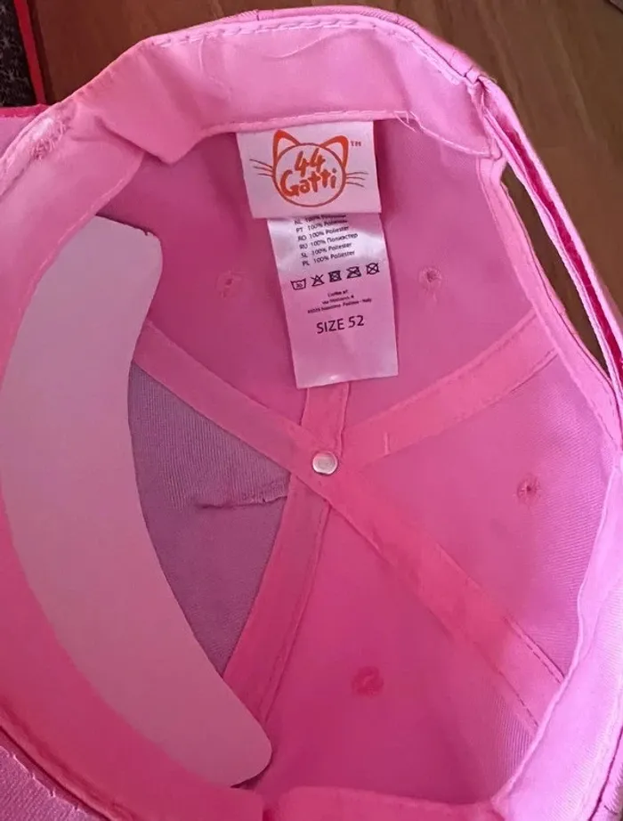 Casquette enfant 44 Gatti - photo numéro 6