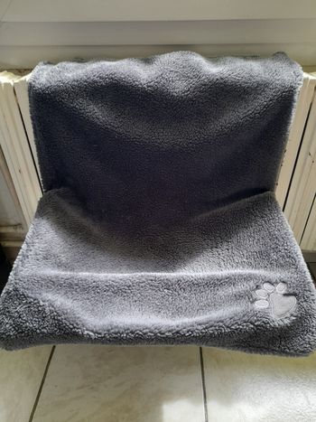 Hamac pour chat 