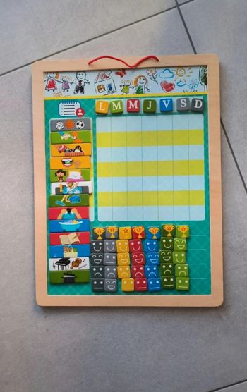 Tableau magnétique