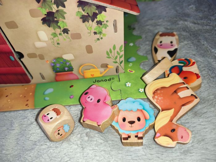 Farm fun Janod - photo numéro 4