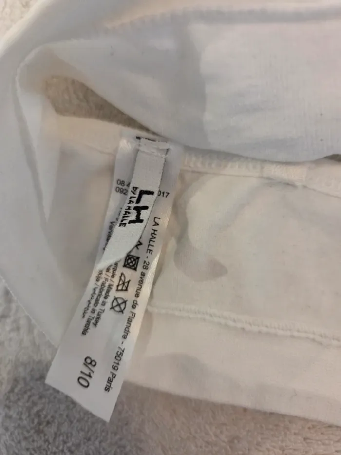 Lot de 3 brassières - photo numéro 4