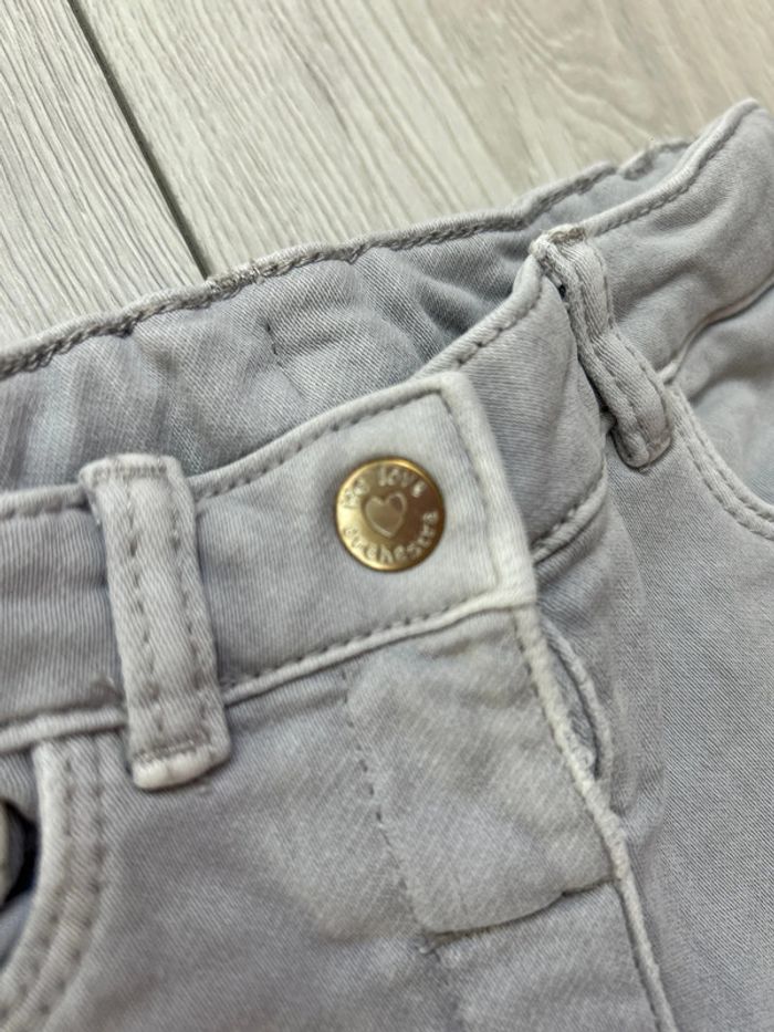 Pantalon jeans - photo numéro 3