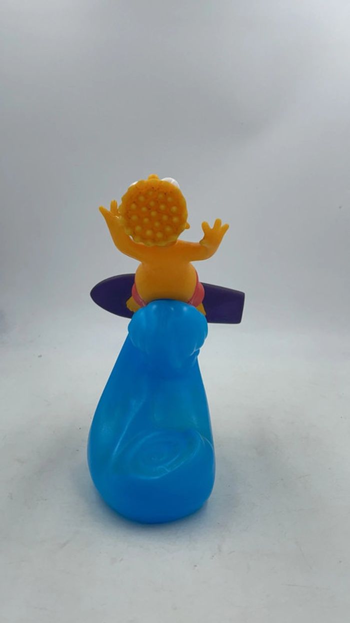 Figurine The Simpsons Bart Simpson surf 1998 Fox Matt Groening - photo numéro 3