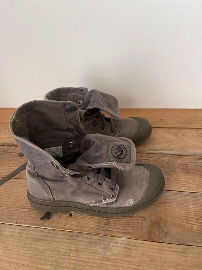 Palladium, taille 39