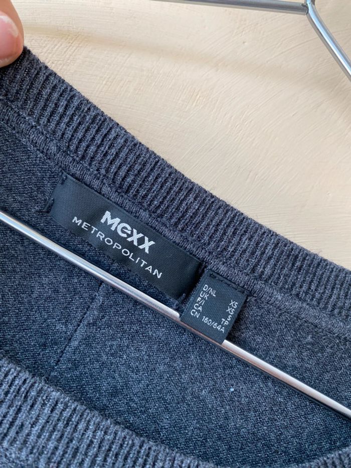 Top manches courtes en maille rayé Mexx S - photo numéro 3