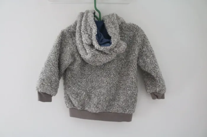 Gilet garçon Lupilu 12 mois - photo numéro 5