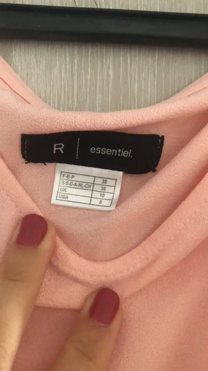 T shirt - photo numéro 3