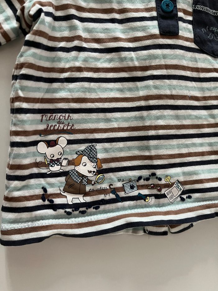 Haut sergent major 6 mois - photo numéro 5