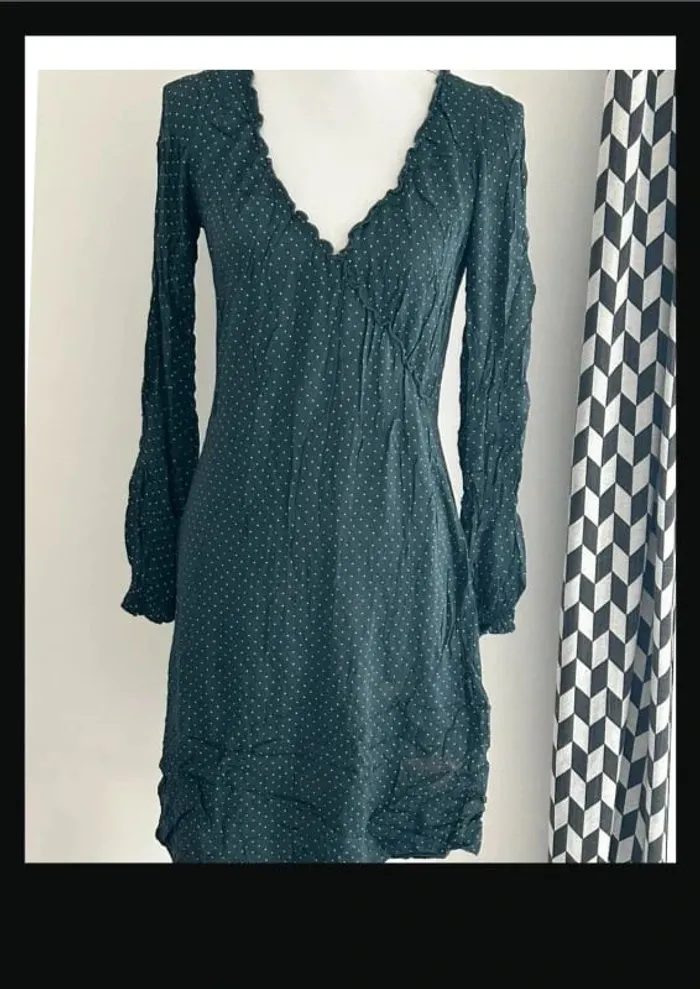 robe italienne taille 36