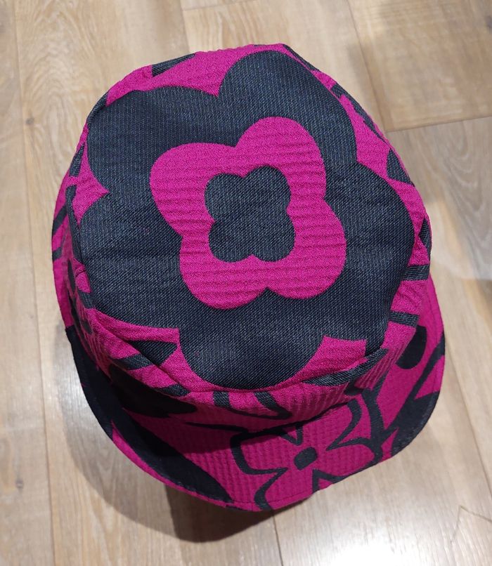 Bob couleur fushia - photo numéro 4