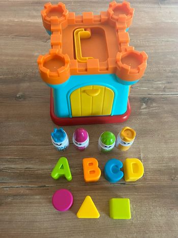 Château encastrable