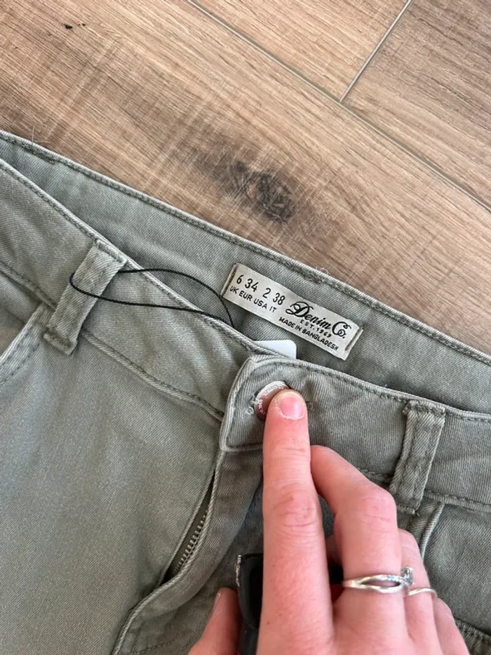 Pantalon femme taille 34 taille XS jean femme 34 - photo numéro 5