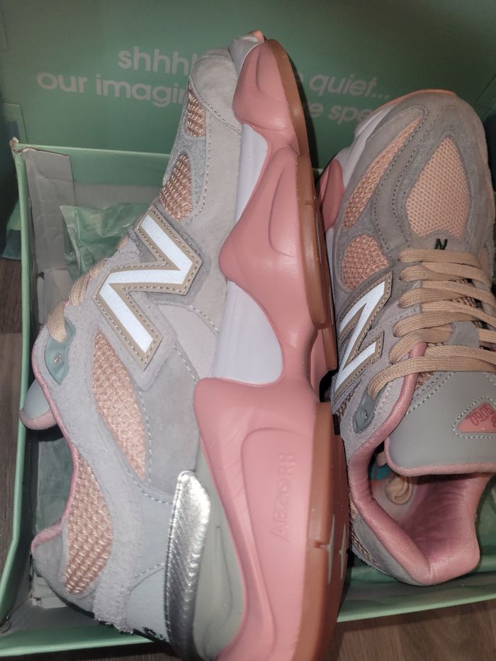 Baskets New balance 9060 - photo numéro 6