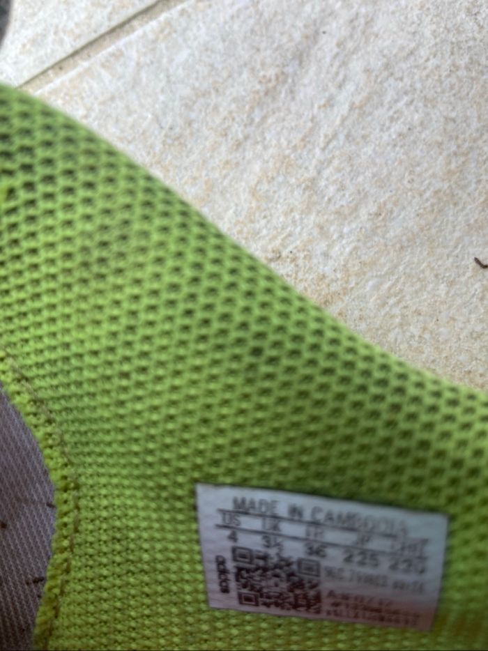 Crampons adidas 36 - photo numéro 6