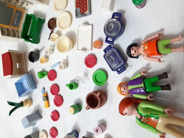 la cuisine playmobil - photo numéro 3