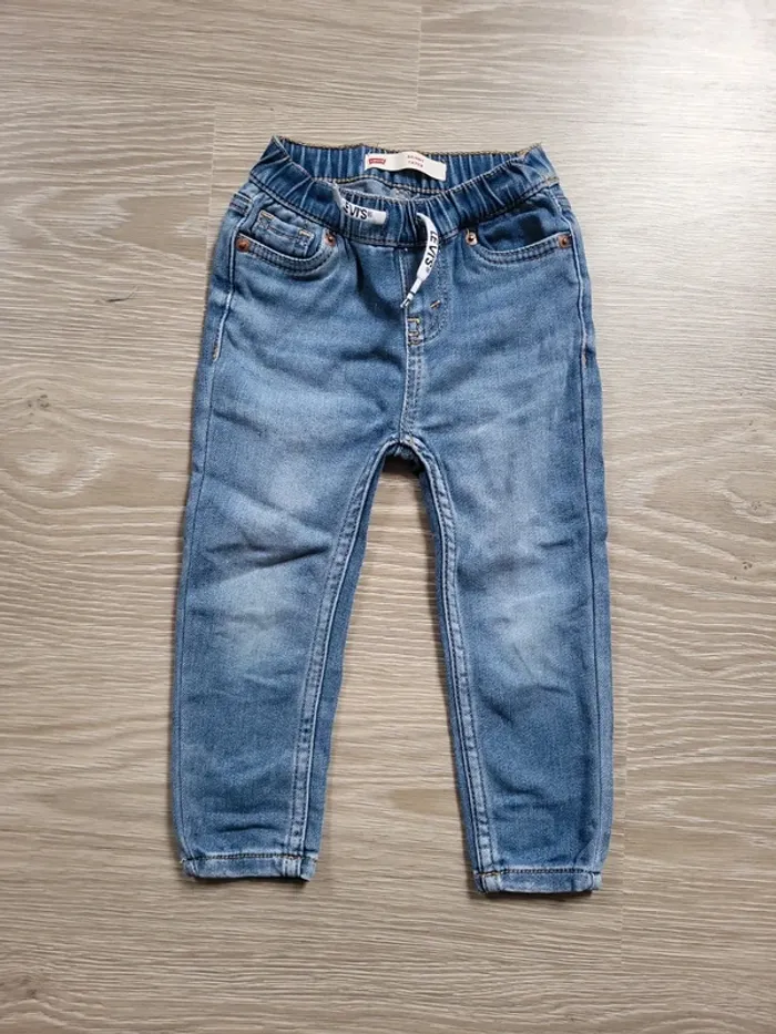 Jeans slim 18 mois Levi's