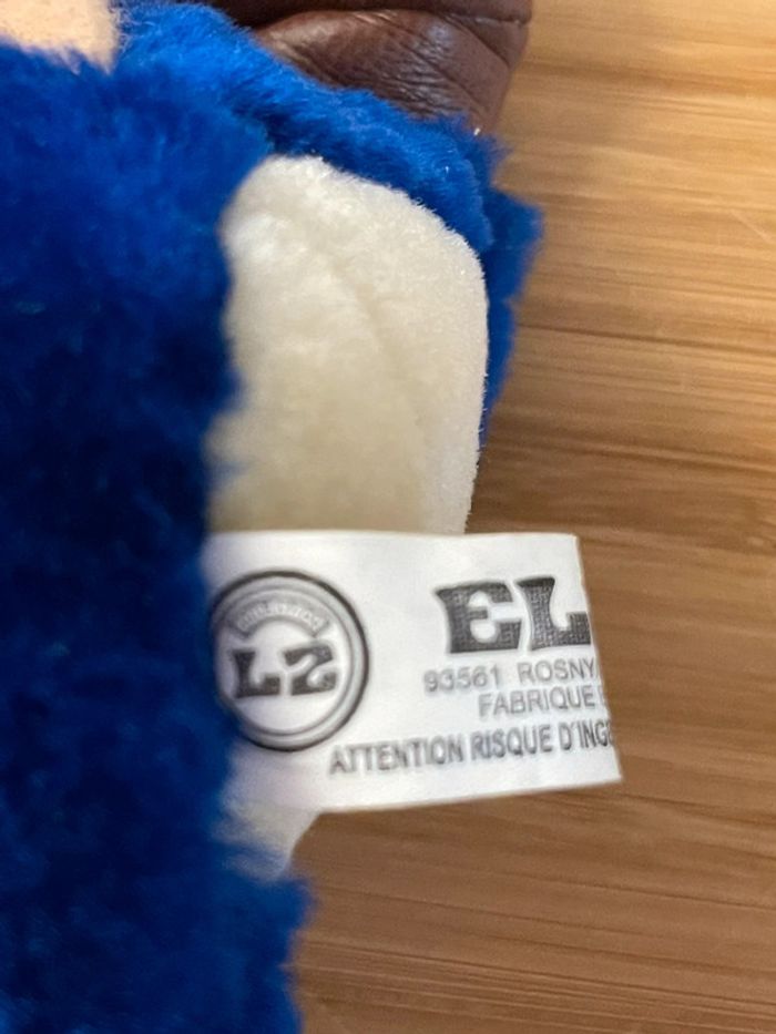 peluche souris - photo numéro 5