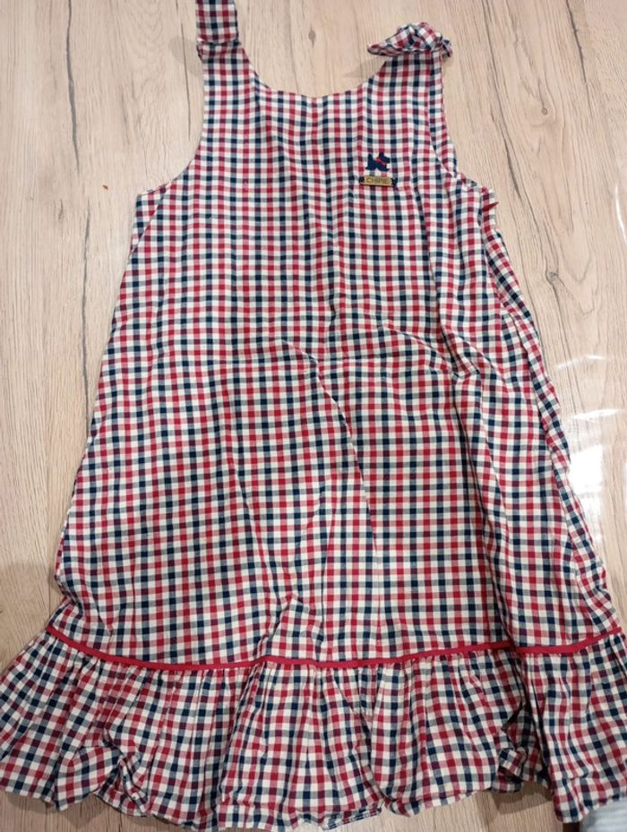 Robe 6 ans fille