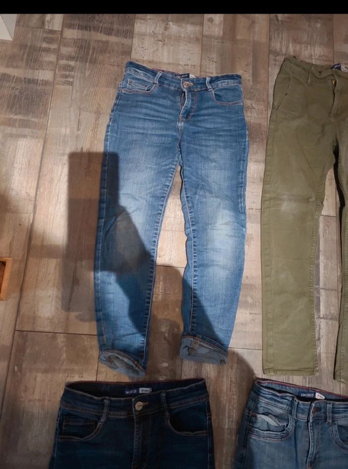 Jeans garçon okaidi - photo numéro 4
