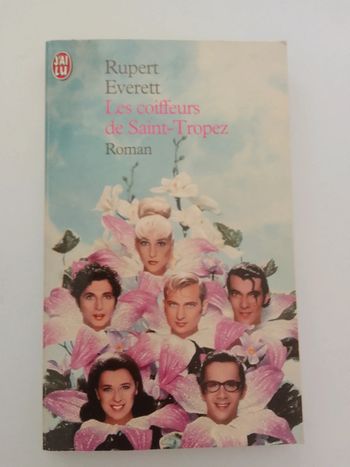 Robert Everett - Les coiffeurs de Saint-Tropez
