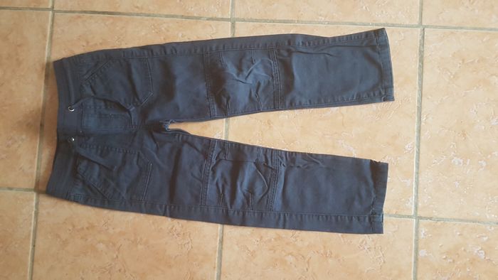 Pantalon garçon 5 ans bleu La Halle