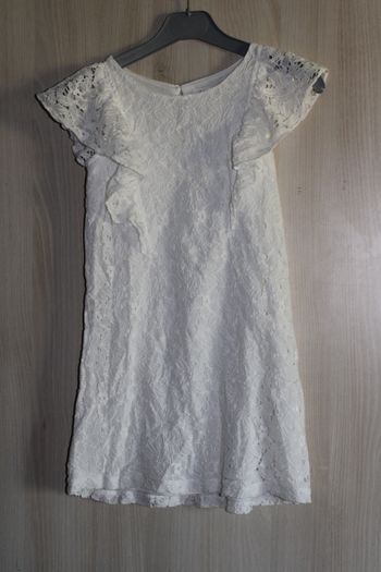 Robe fille T  : 6/8 ans