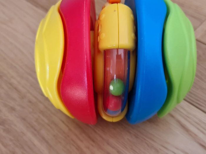 Boule vs anneaux - photo numéro 2