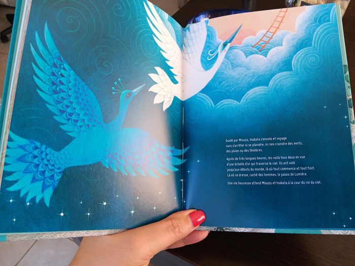 Livre collection McDo Inabata et l'oiseau d'argent - photo numéro 2