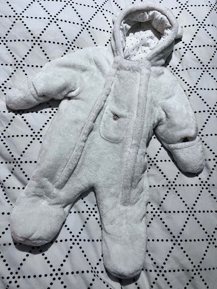 Combinaison pilote Kiabi 3mois - photo numéro 3